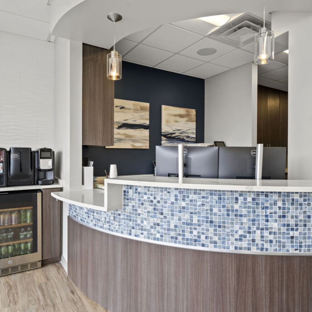 Dental construction project