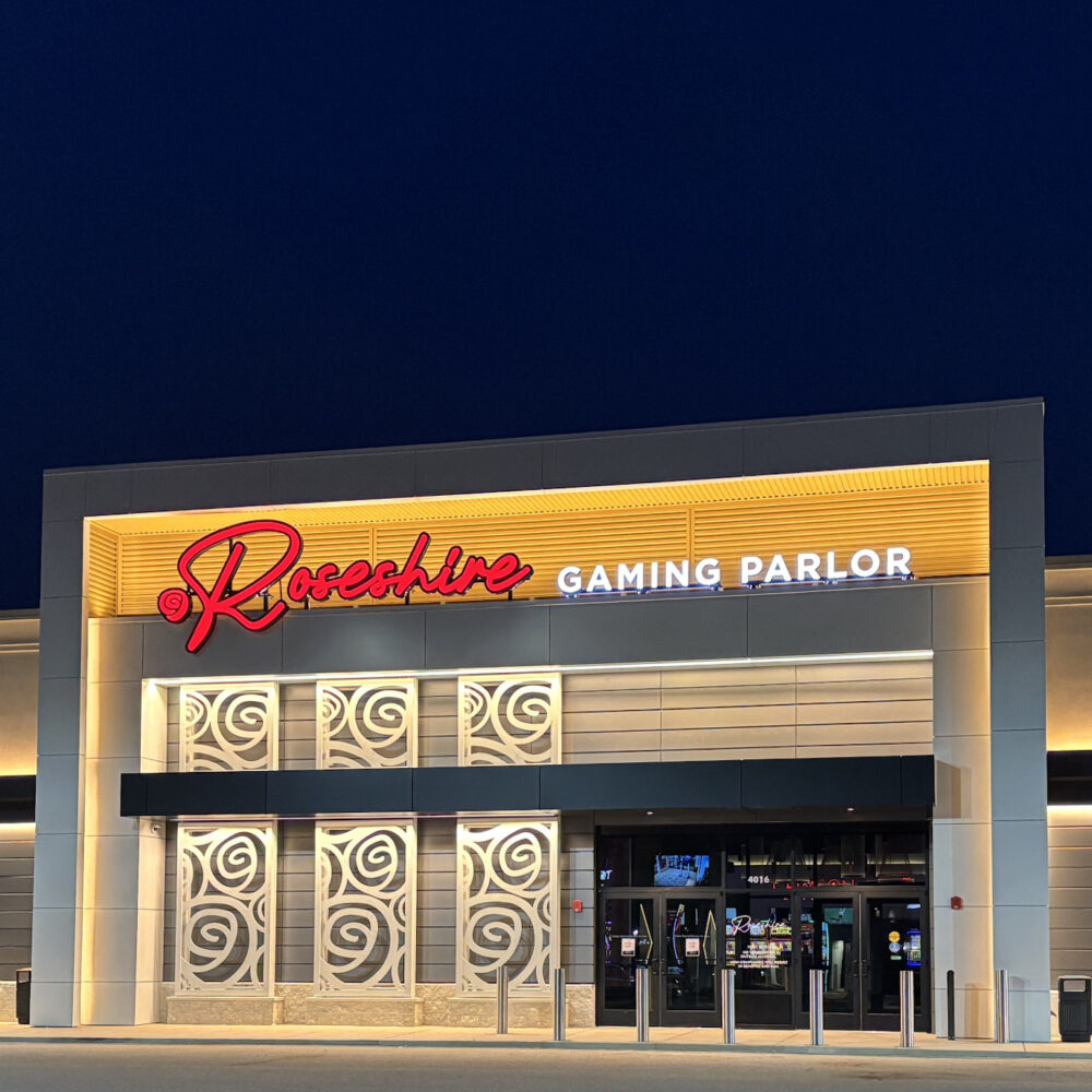 Roseshire Gaming Facility