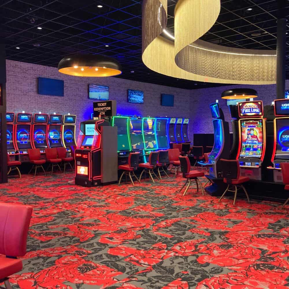 Richmond Rosie’s Gaming Floor Expansion