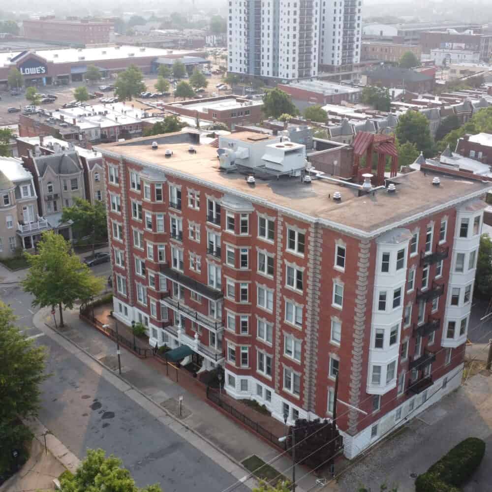 Shenandoah Hotel Renovation