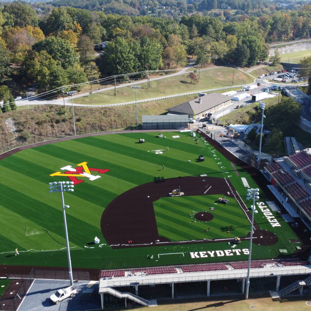 VMI Gray-Minor Field Improvements